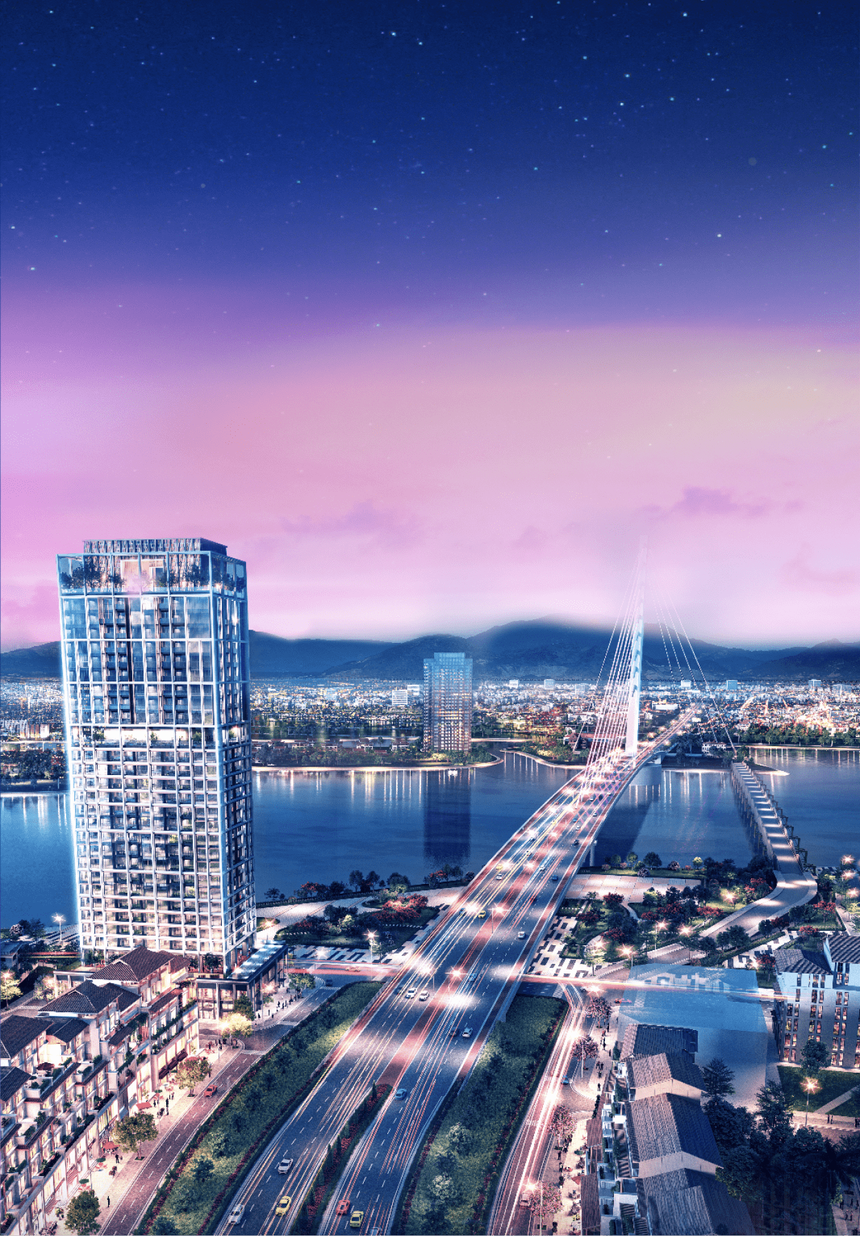 Sun Cosmo Residence