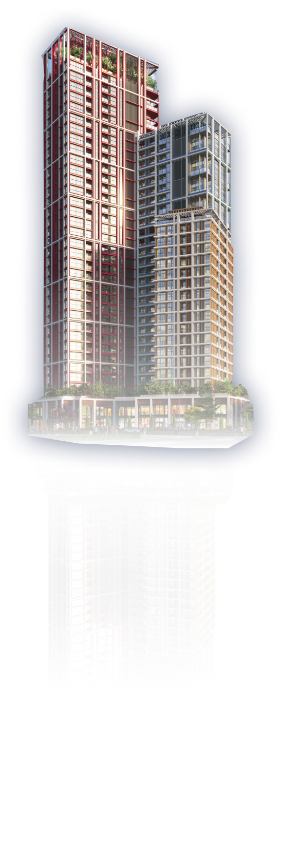 Sun Cosmo Residence Sun Cosmo Residence