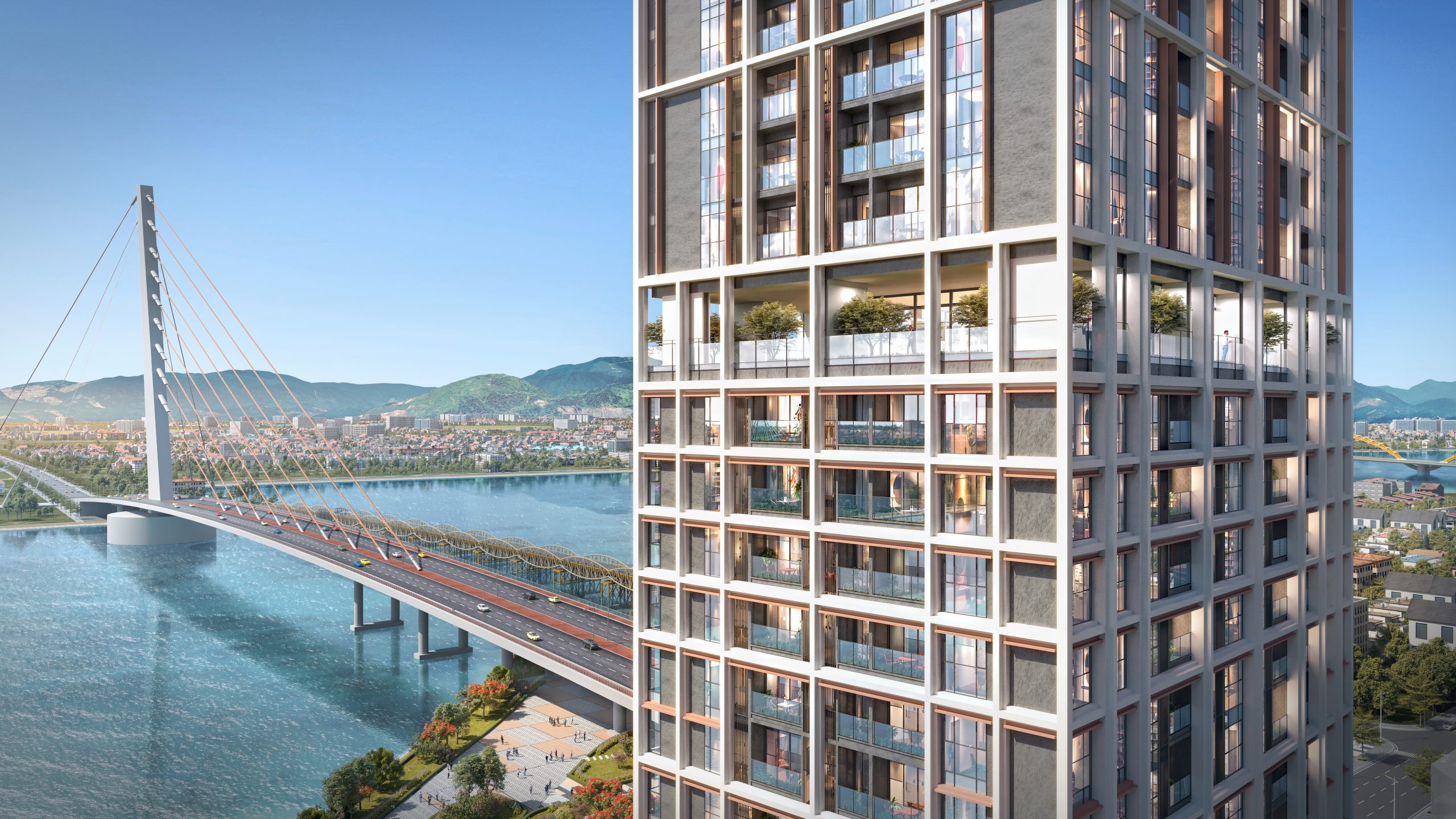 Sun Cosmo Residence
