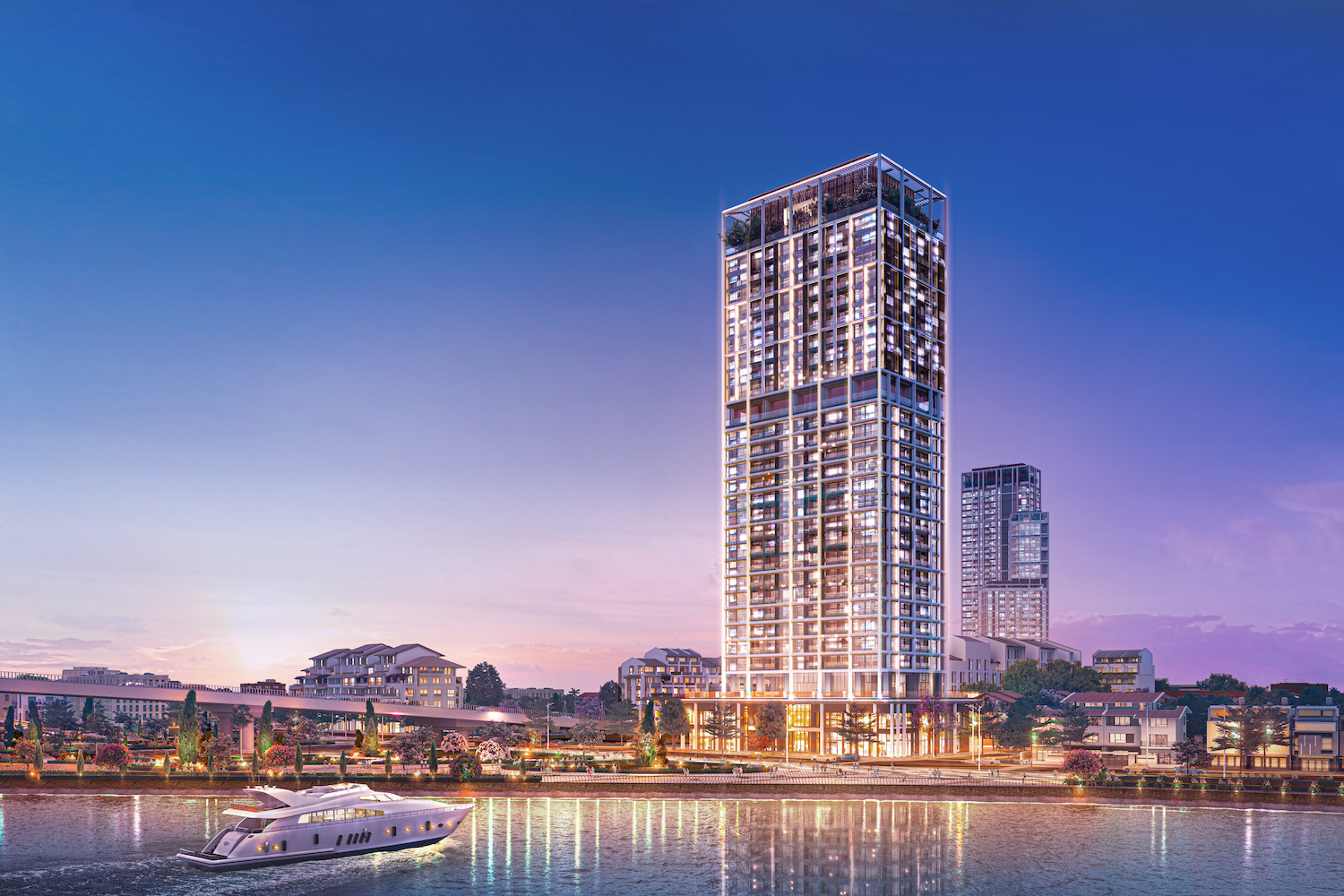 Sun Cosmo Residence Sun Cosmo Residence