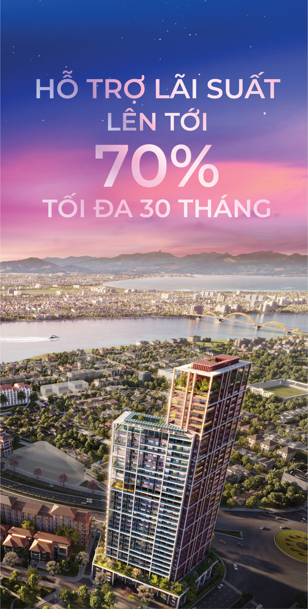 Sun Cosmo Residence