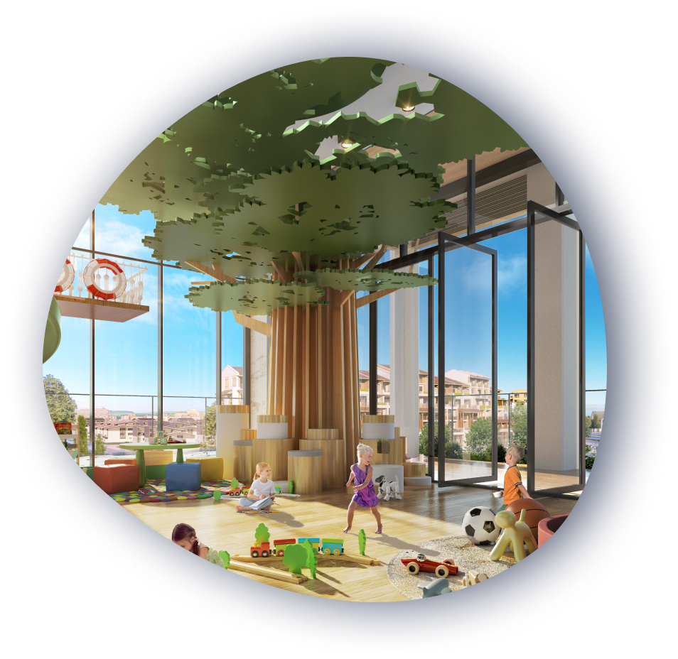 Sun Cosmo Residence Sun Cosmo Residence