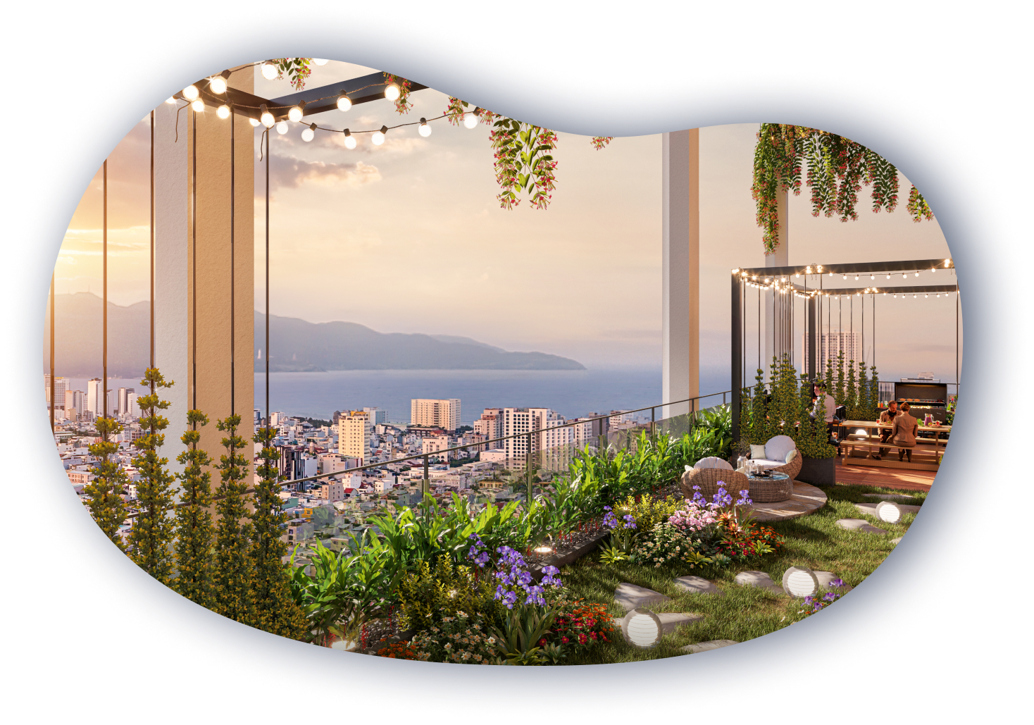 Sun Cosmo Residence Sun Cosmo Residence