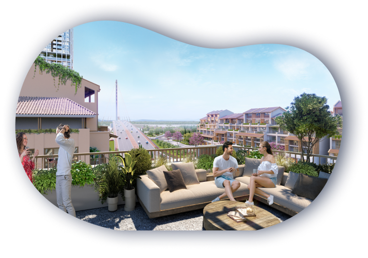 Sun Cosmo Residence Sun Cosmo Residence